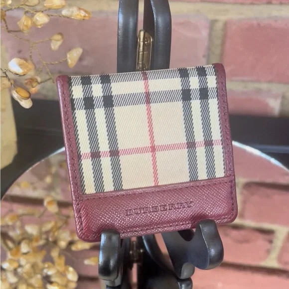 Burberry | Bags | Authenticated Used Burberry Burberry Coin Case